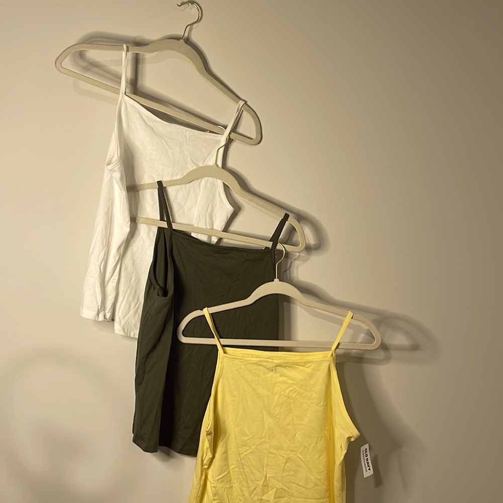 Tank tops